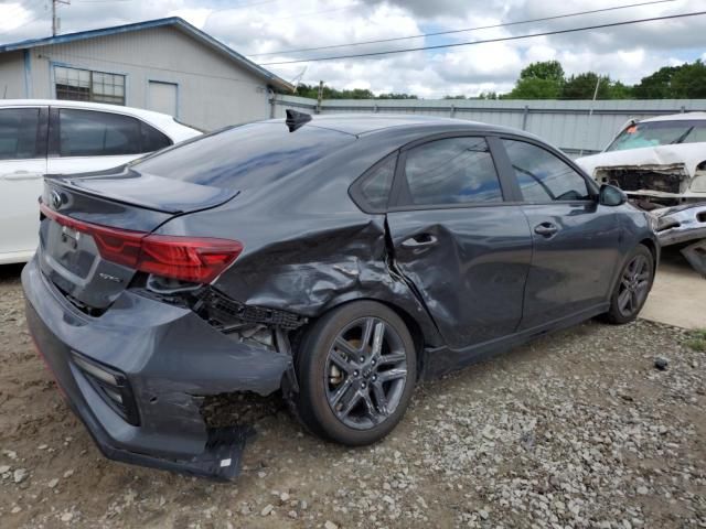 2021 KIA Forte GT Line