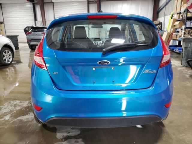 2013 Ford Fiesta SE