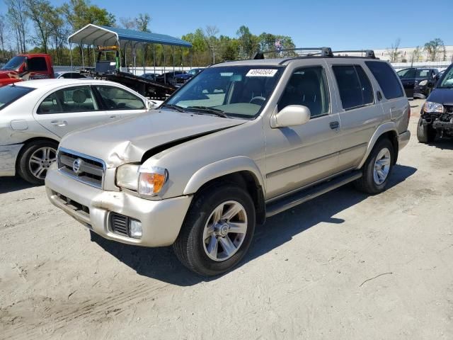 2003 Nissan Pathfinder LE