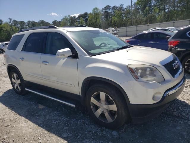 2011 GMC Acadia SLT-2