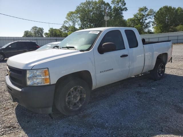 2011 Chevrolet Silverado C1500