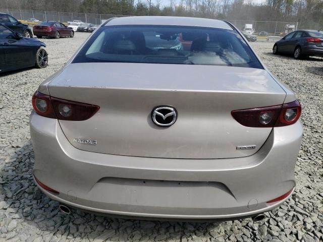 2023 Mazda 3 Select