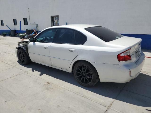 2009 Subaru Legacy 2.5I