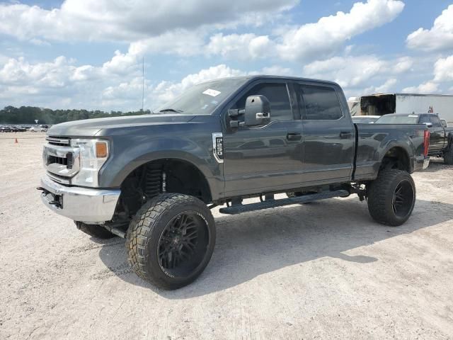 2020 Ford F250 Super Duty