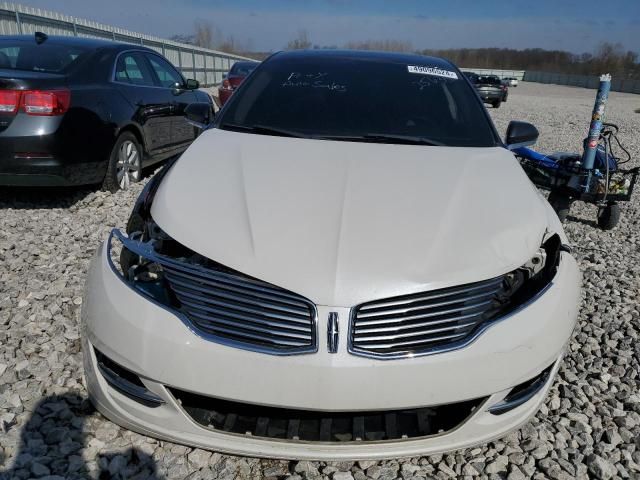 2014 Lincoln MKZ