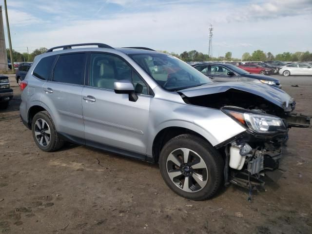 2018 Subaru Forester 2.5I Limited