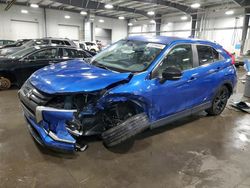 Mitsubishi Vehiculos salvage en venta: 2019 Mitsubishi Eclipse Cross LE