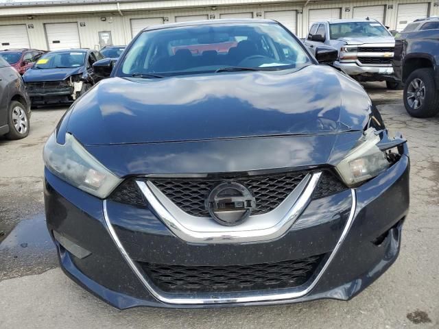 2016 Nissan Maxima 3.5S