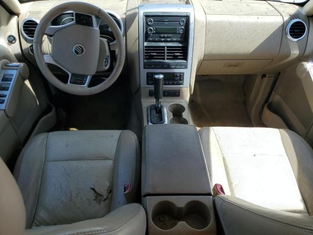 2008 Mercury Mountaineer Premier