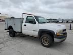 2002 Chevrolet Silverado C2500 Heavy Duty