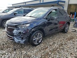 Salvage cars for sale at Wayland, MI auction: 2021 Buick Encore GX Select