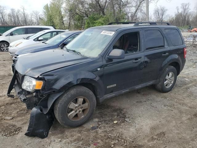 2008 Ford Escape XLT