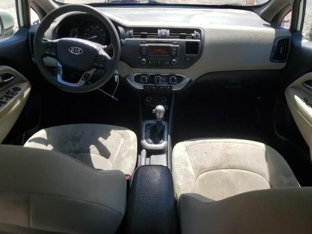 2012 KIA Rio EX