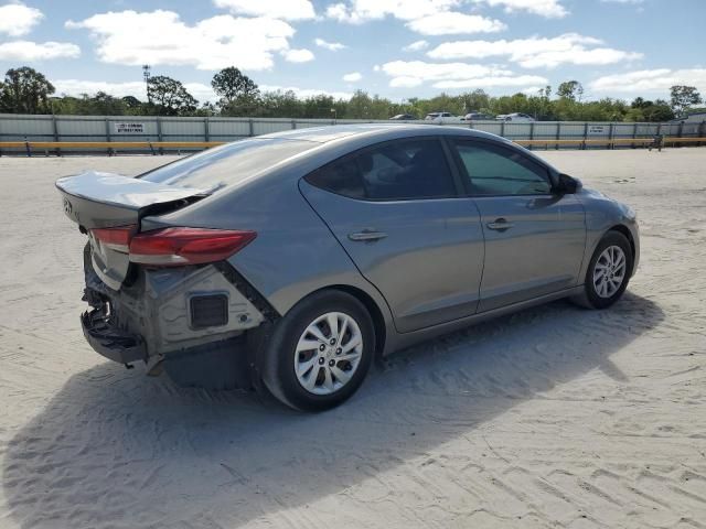 2018 Hyundai Elantra SE