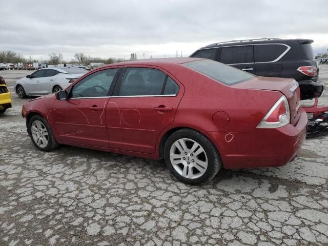 2006 Ford Fusion SEL