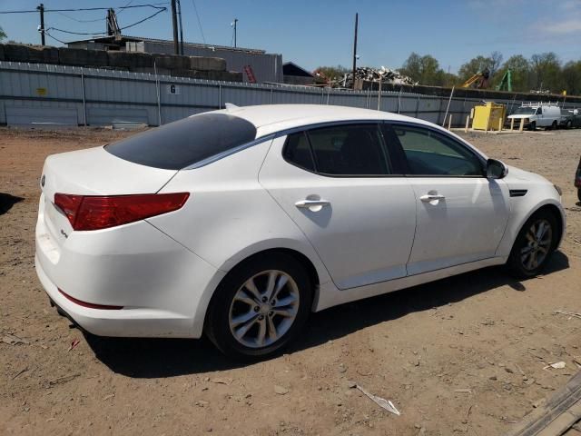 2013 KIA Optima EX