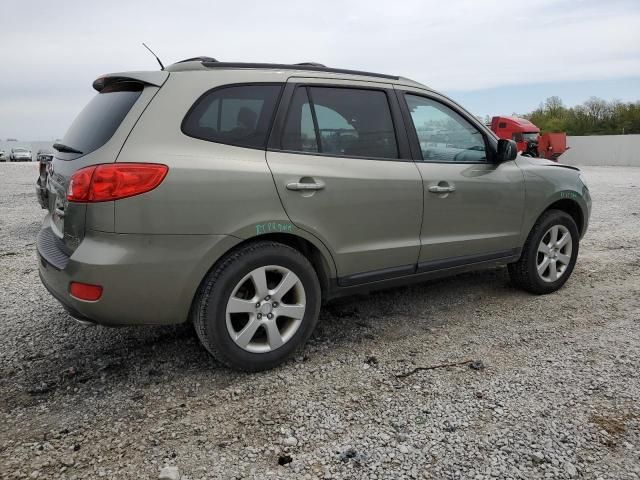 2009 Hyundai Santa FE SE