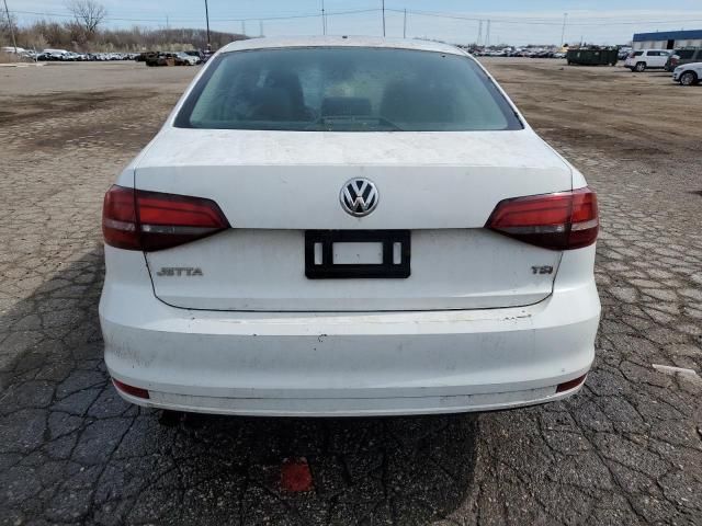 2017 Volkswagen Jetta S