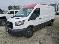 Salvage cars for sale from Copart Spartanburg, SC: 2019 Ford Transit T-250