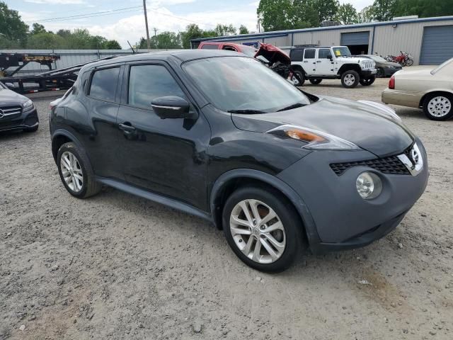 2016 Nissan Juke S