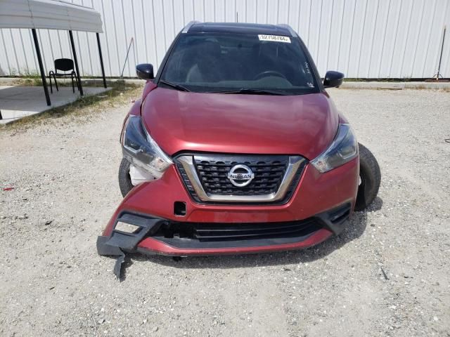 2019 Nissan Kicks S