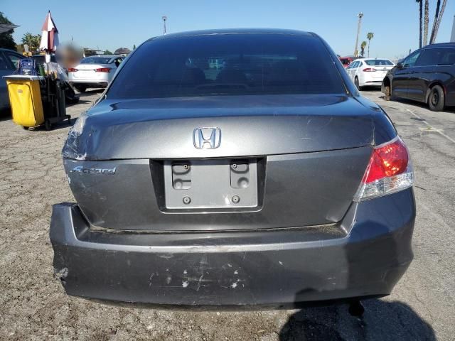 2009 Honda Accord LX