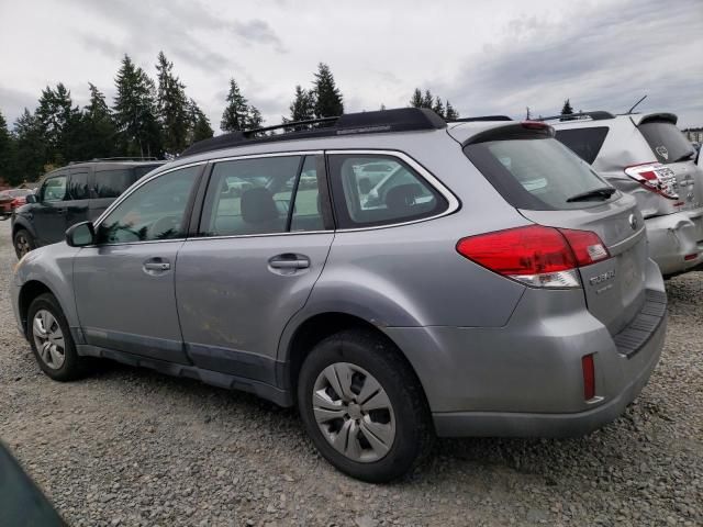 2011 Subaru Outback 2.5I