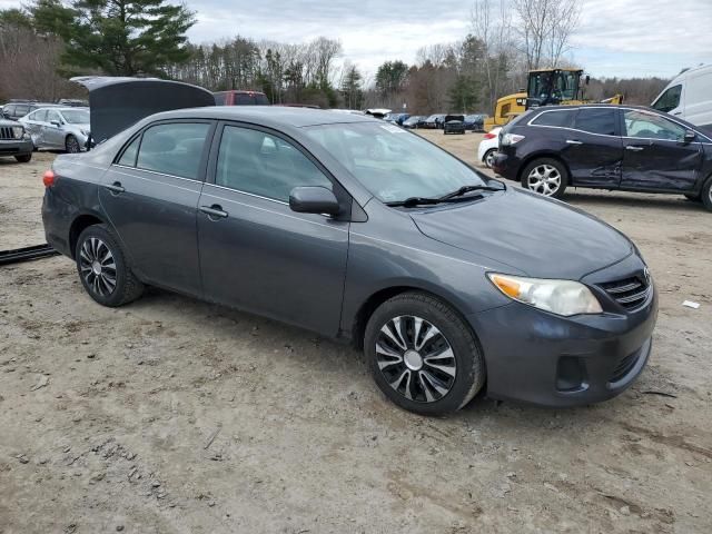 2013 Toyota Corolla Base