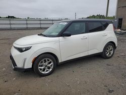 Salvage cars for sale at Fredericksburg, VA auction: 2023 KIA Soul LX