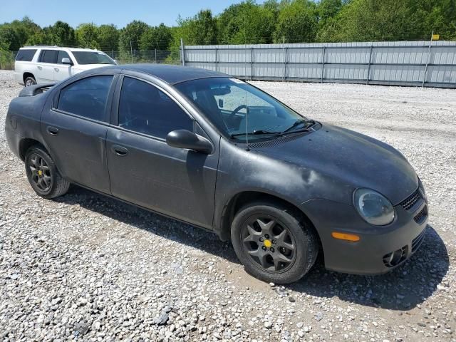 2004 Dodge Neon SXT