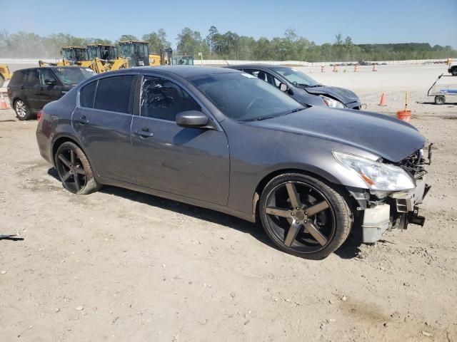 2012 Infiniti G37 Base