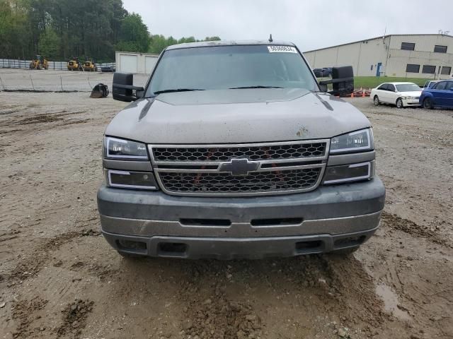 2006 Chevrolet Silverado K2500 Heavy Duty