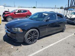 Dodge Charger salvage cars for sale: 2014 Dodge Charger SE