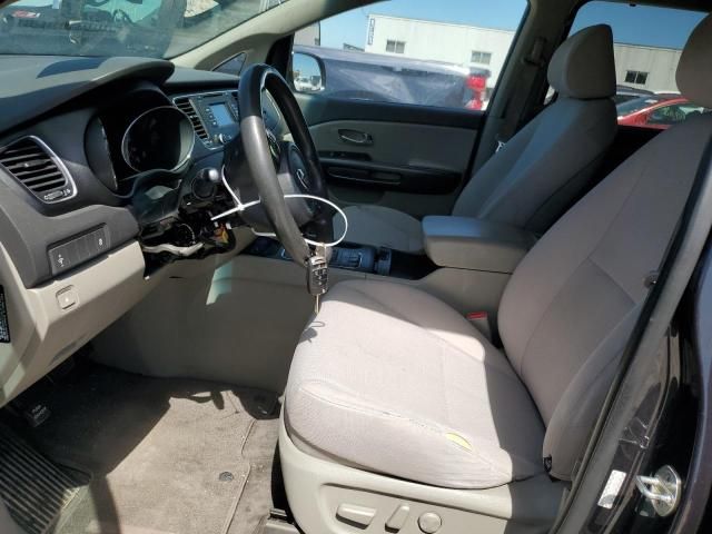 2016 KIA Sedona LX