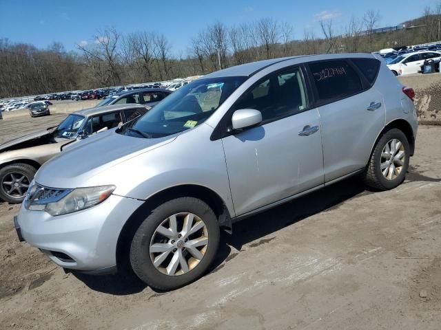 2012 Nissan Murano S