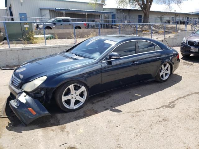 2006 Mercedes-Benz CLS 500C