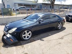 Salvage cars for sale at Albuquerque, NM auction: 2006 Mercedes-Benz CLS 500C