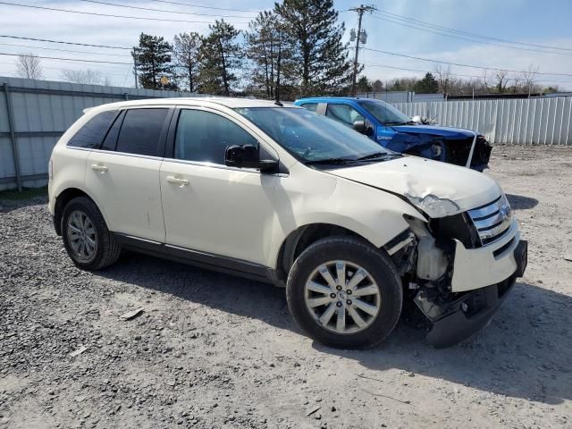 2008 Ford Edge Limited