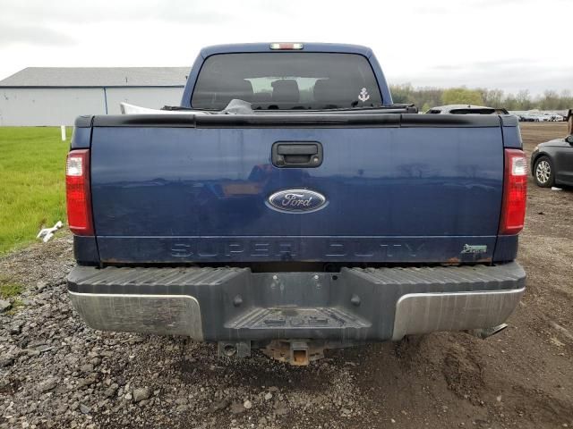 2011 Ford F250 Super Duty