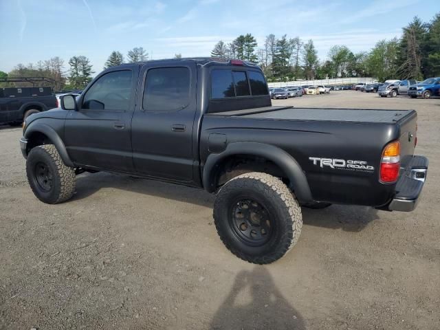 2004 Toyota Tacoma Double Cab Prerunner