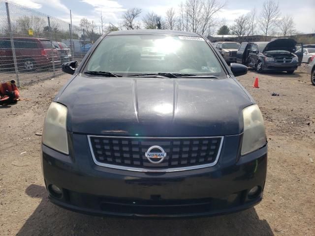 2009 Nissan Sentra 2.0