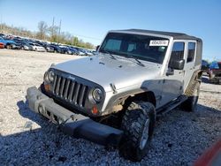 Jeep Wrangler Unlimited Sport salvage cars for sale: 2011 Jeep Wrangler Unlimited Sport