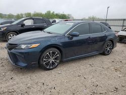 Toyota salvage cars for sale: 2019 Toyota Camry L