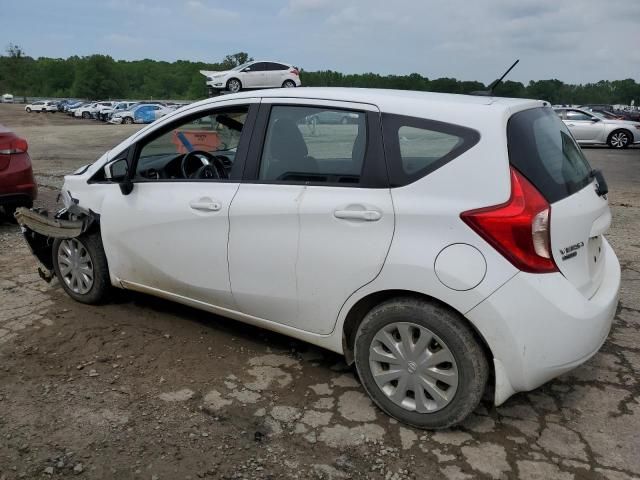 2016 Nissan Versa Note S