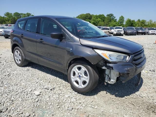 2017 Ford Escape S