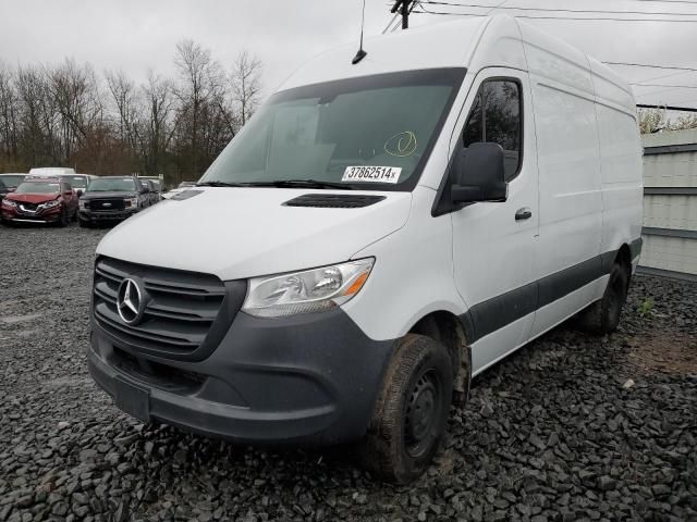 2023 Mercedes-Benz Sprinter 3500