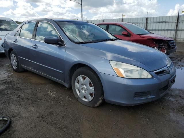 2007 Honda Accord LX