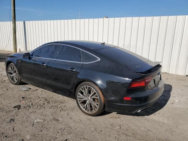 2016 Audi A7 Premium Plus