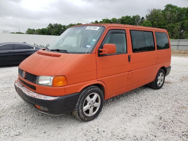 2003 Volkswagen Eurovan GLS