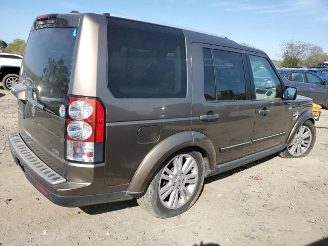 2011 Land Rover LR4 HSE Luxury